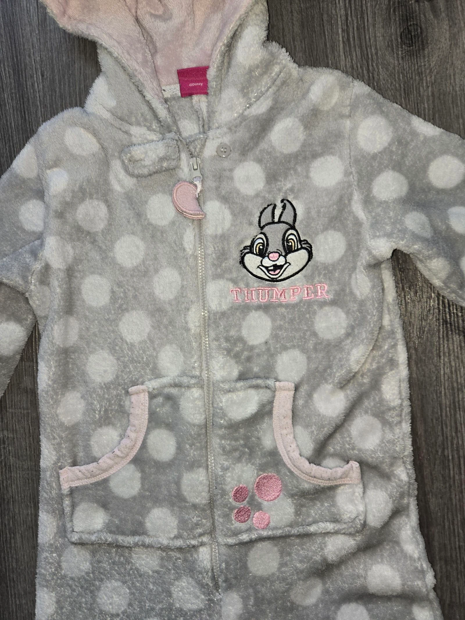 Pluizig pyjama pak – photo 2